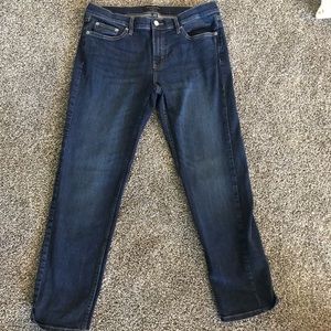 Banana Republic Girlfriend Jeans